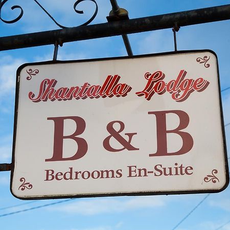 Shantalla Lodge Bed And Breakfast Santry Luaran gambar