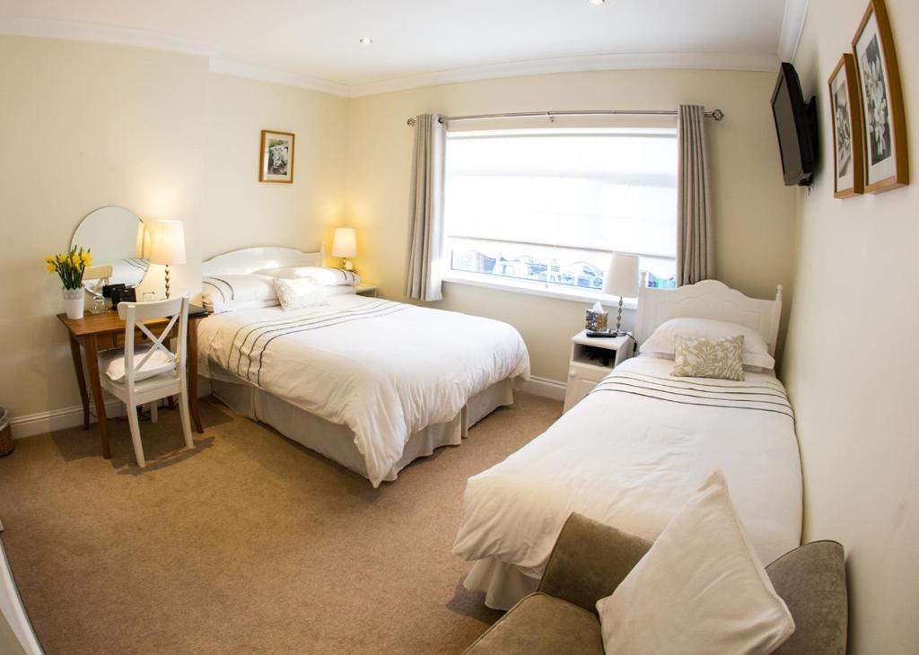 Shantalla Lodge Bed And Breakfast Santry Bilik gambar