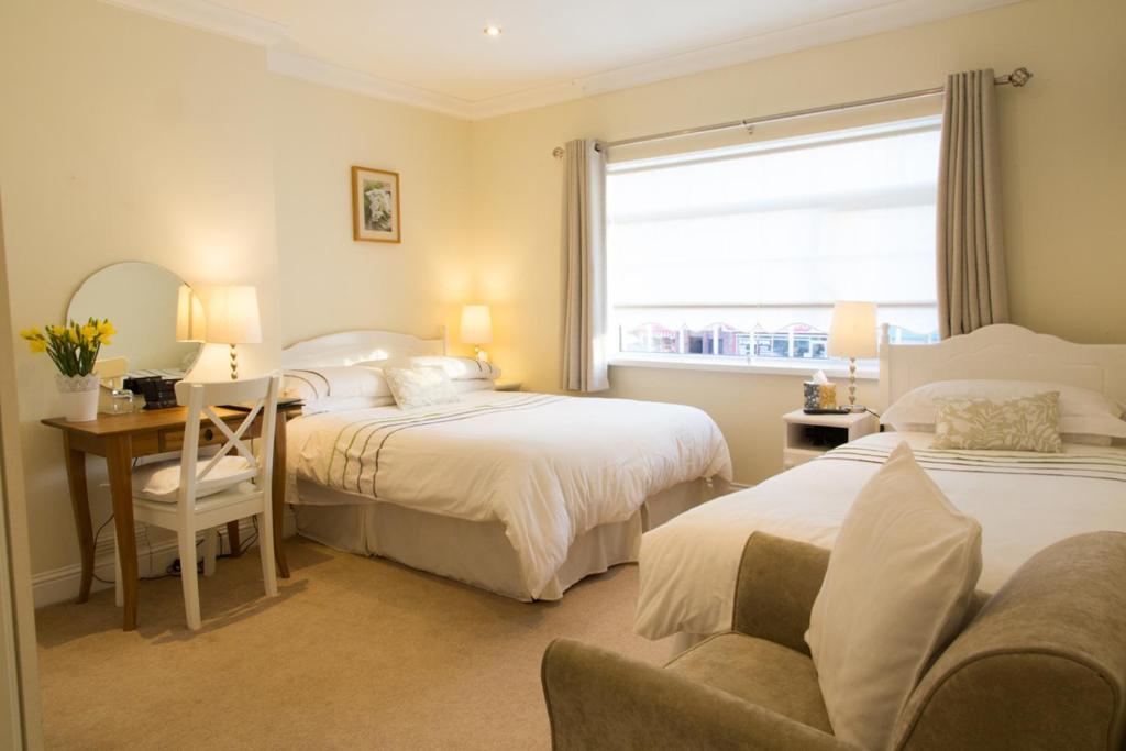 Shantalla Lodge Bed And Breakfast Santry Bilik gambar