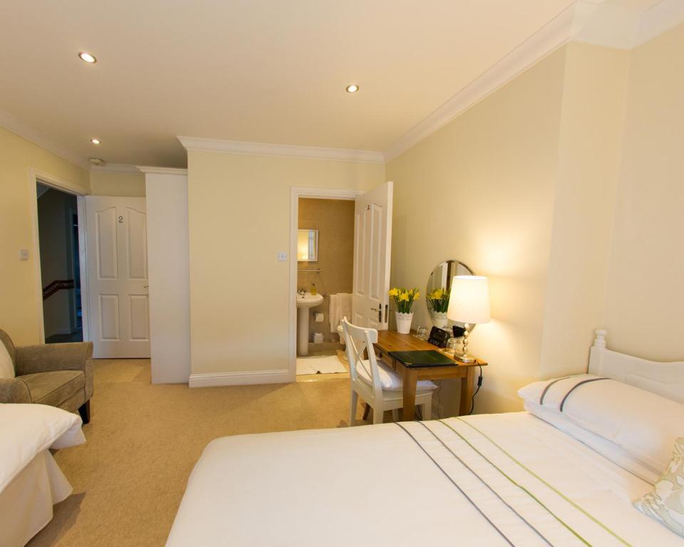 Shantalla Lodge Bed And Breakfast Santry Bilik gambar