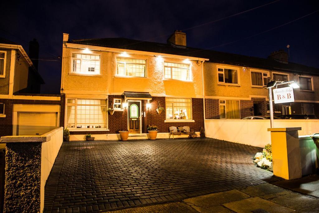Shantalla Lodge Bed And Breakfast Santry Luaran gambar