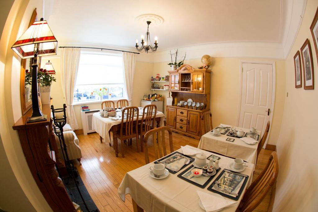 Shantalla Lodge Bed And Breakfast Santry Luaran gambar
