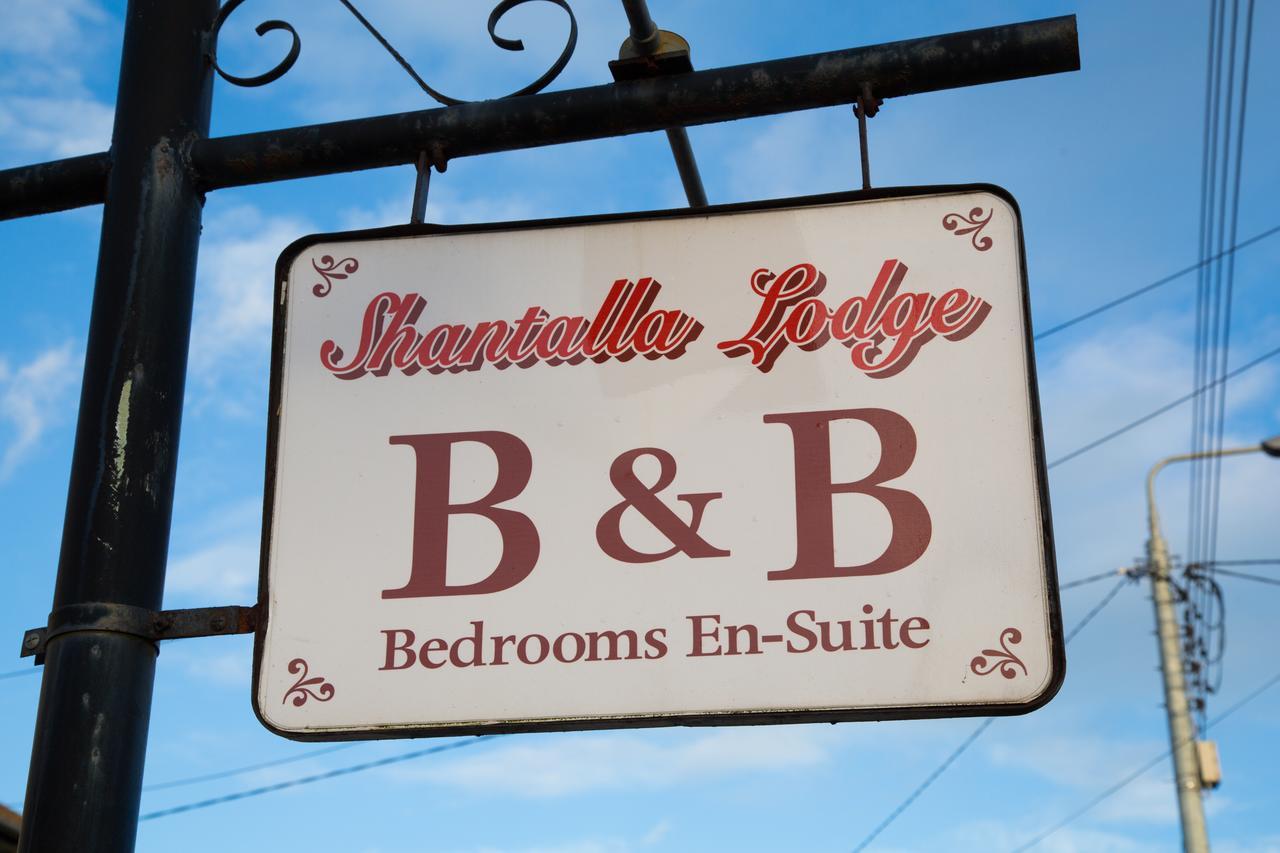 Shantalla Lodge Bed And Breakfast Santry Luaran gambar