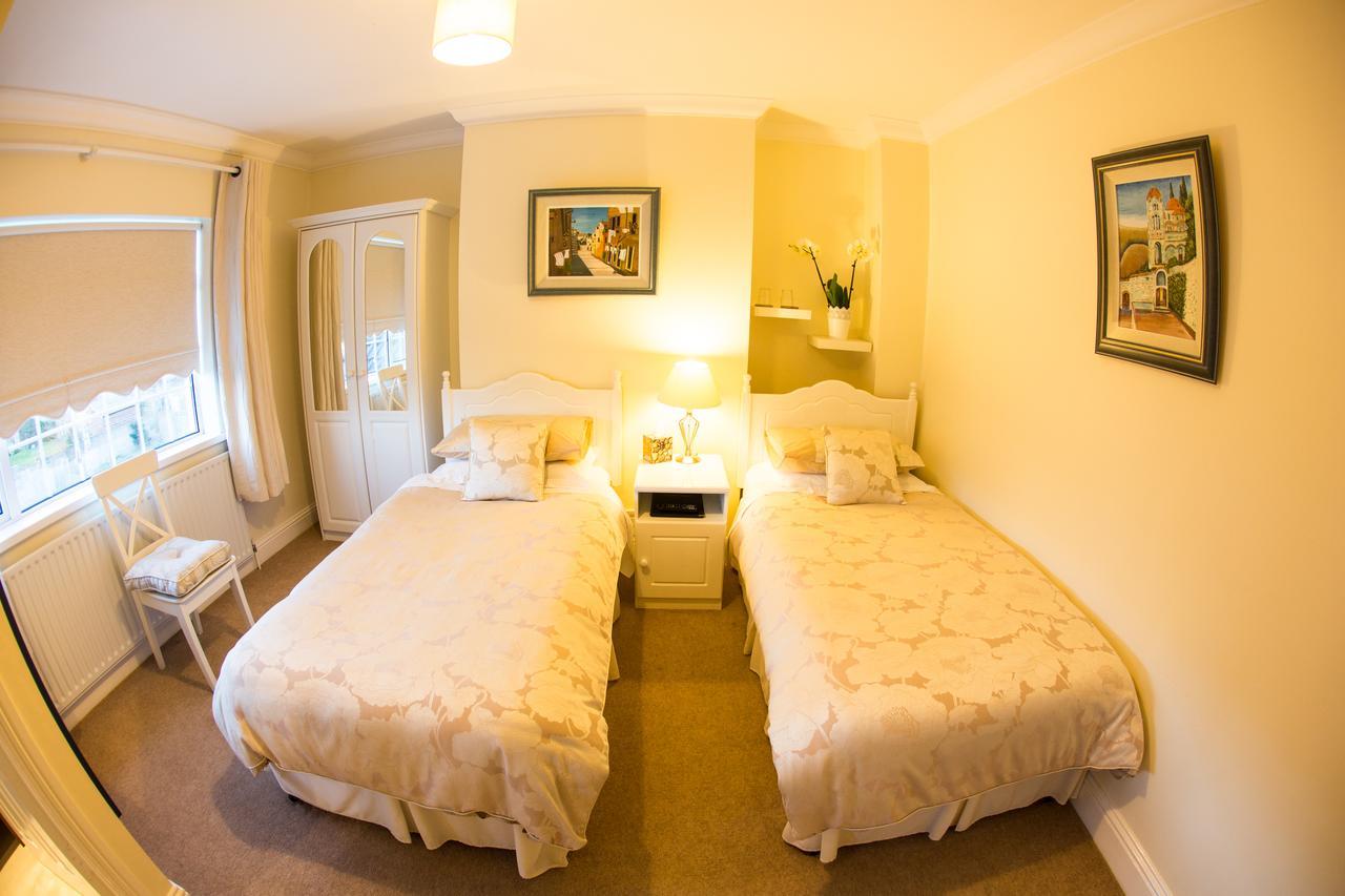 Shantalla Lodge Bed And Breakfast Santry Luaran gambar
