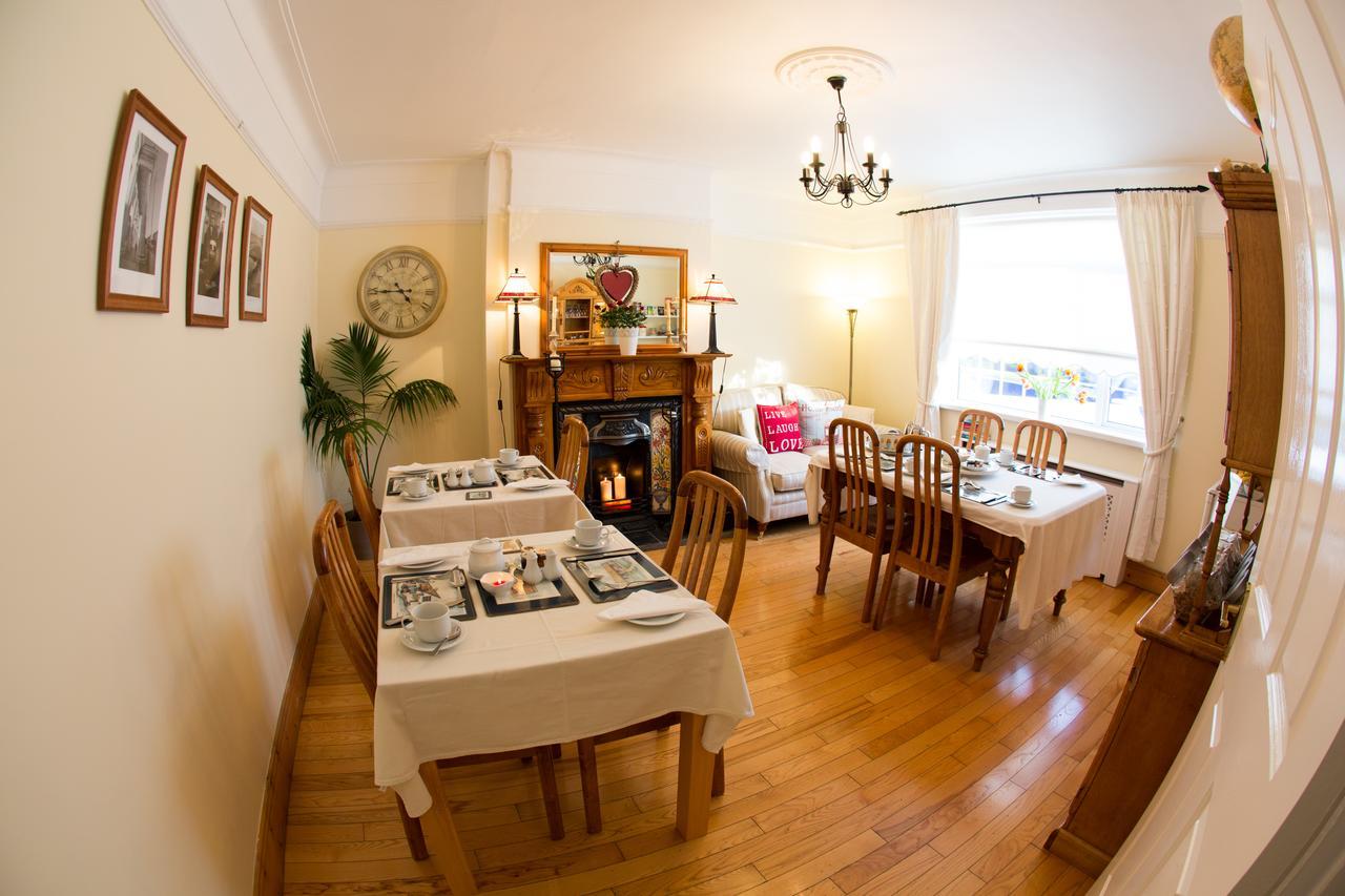Shantalla Lodge Bed And Breakfast Santry Luaran gambar