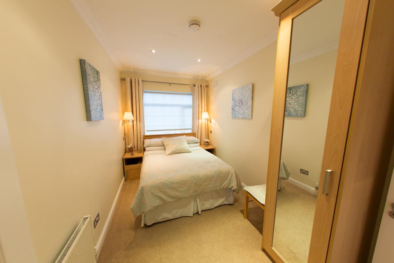 Shantalla Lodge Bed And Breakfast Santry Luaran gambar