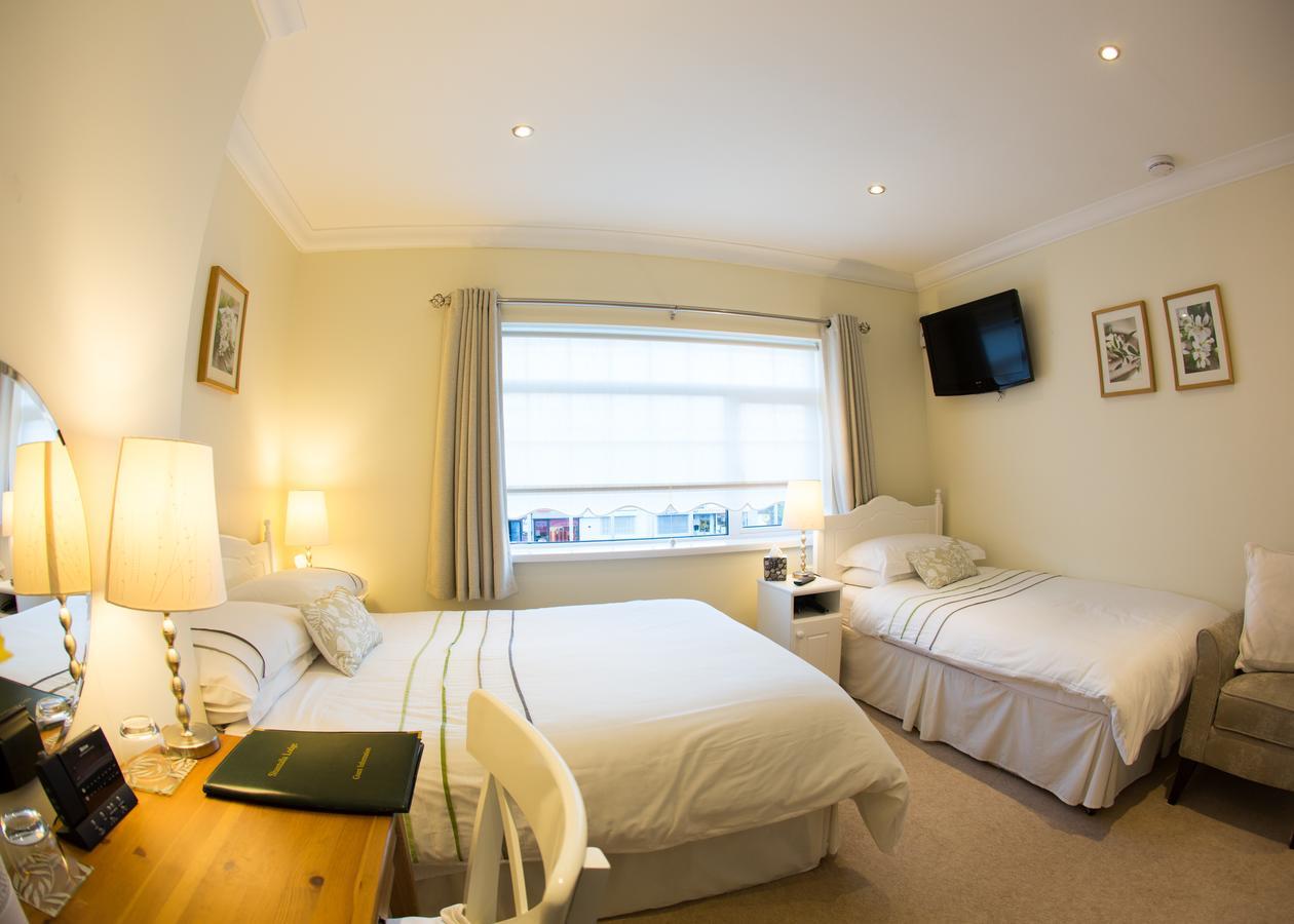 Shantalla Lodge Bed And Breakfast Santry Luaran gambar
